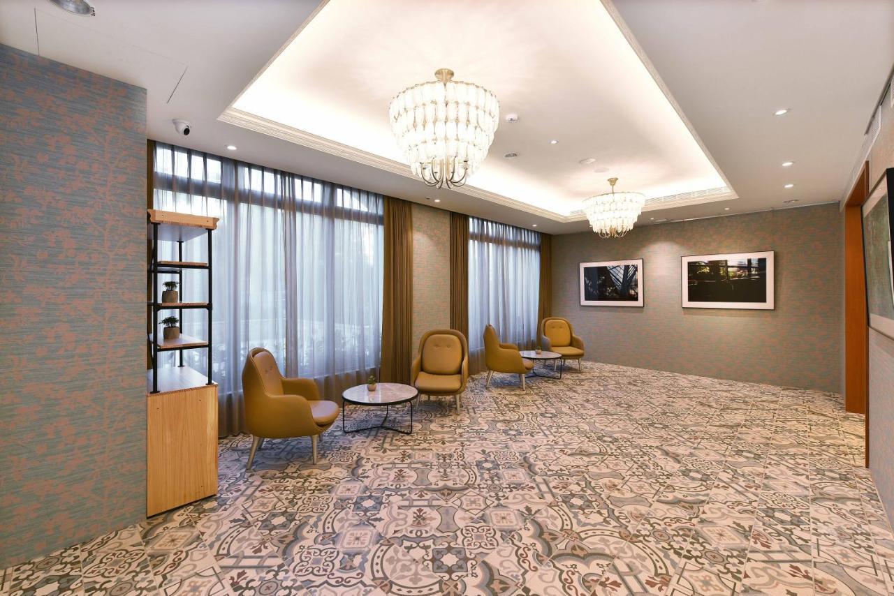 Отель Fullon Poshtel - Shuili Экстерьер фото