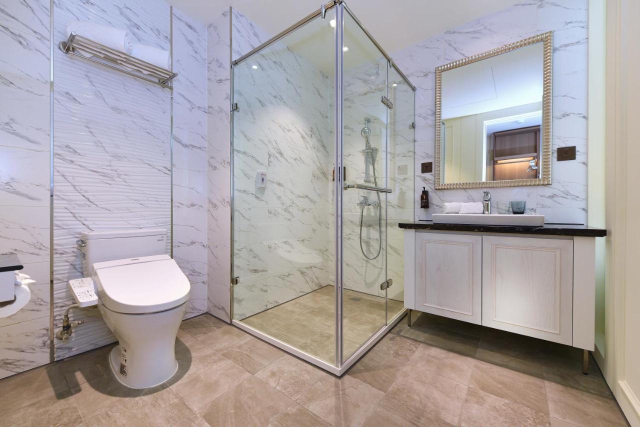 Отель Fullon Poshtel - Shuili Экстерьер фото