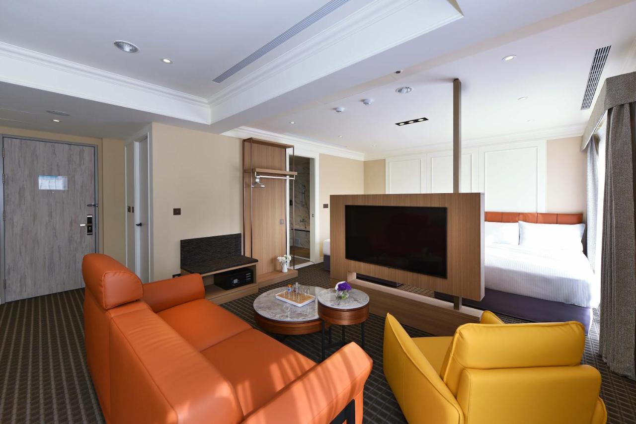 Отель Fullon Poshtel - Shuili Экстерьер фото