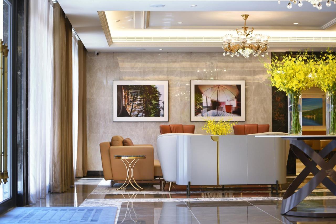 Отель Fullon Poshtel - Shuili Экстерьер фото