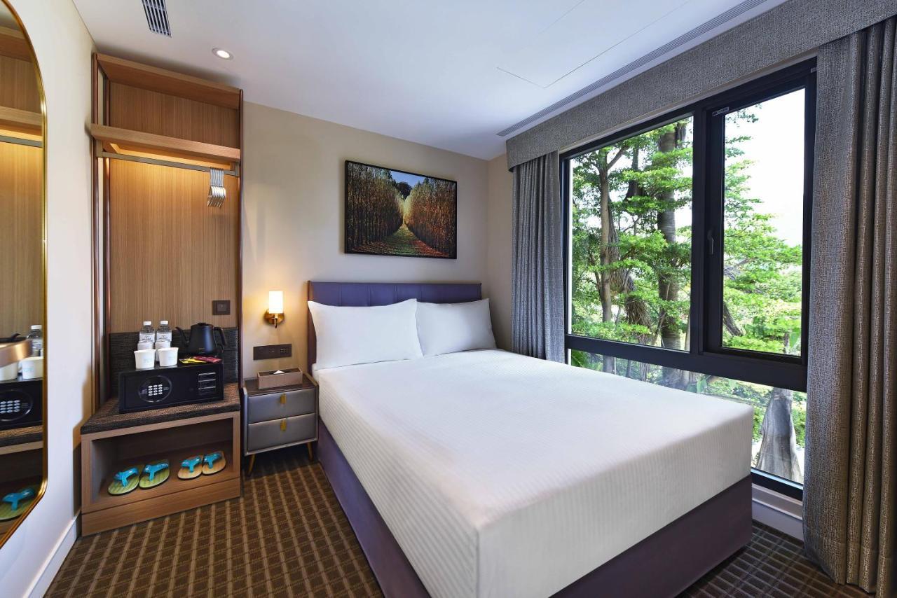 Отель Fullon Poshtel - Shuili Экстерьер фото