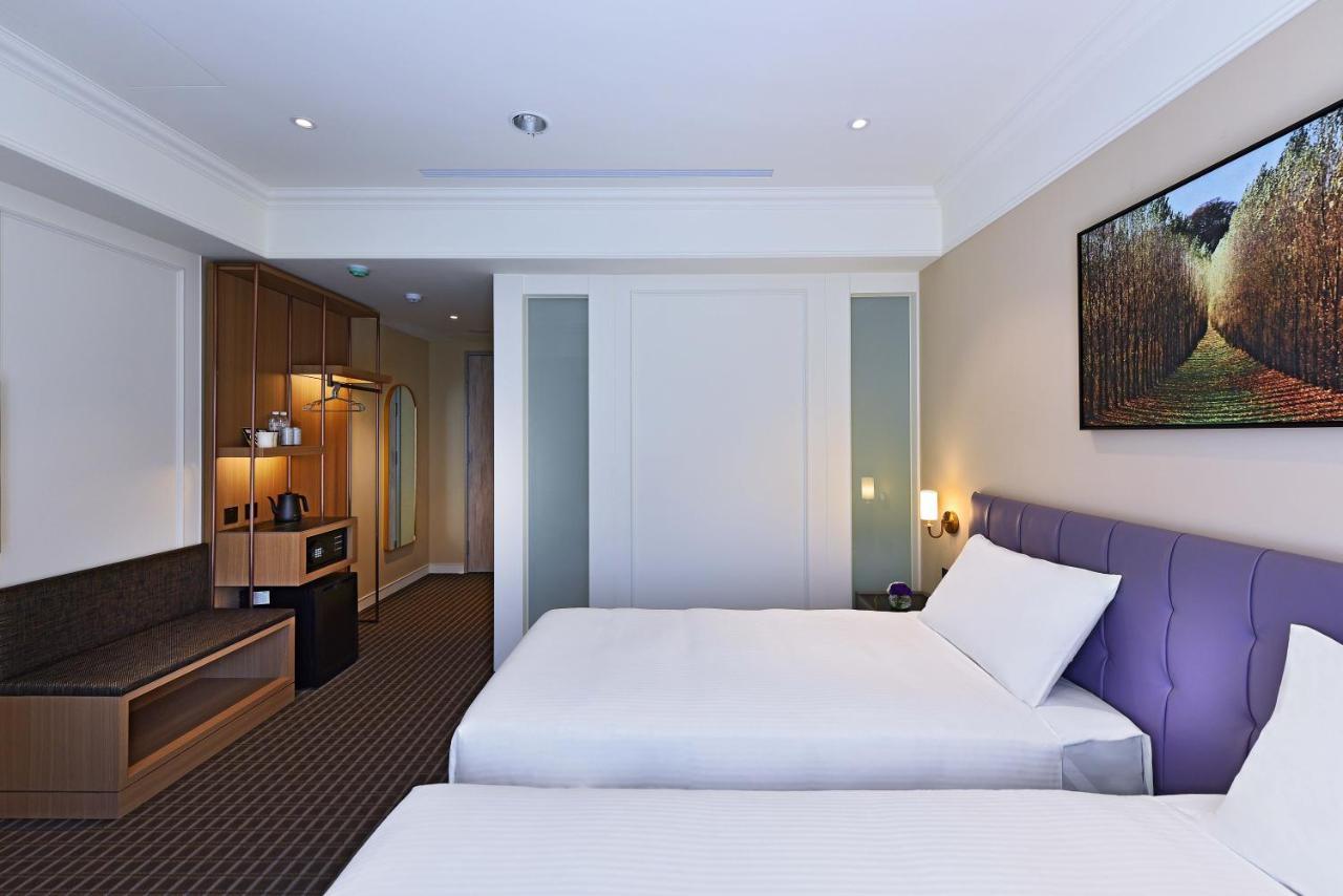 Отель Fullon Poshtel - Shuili Экстерьер фото