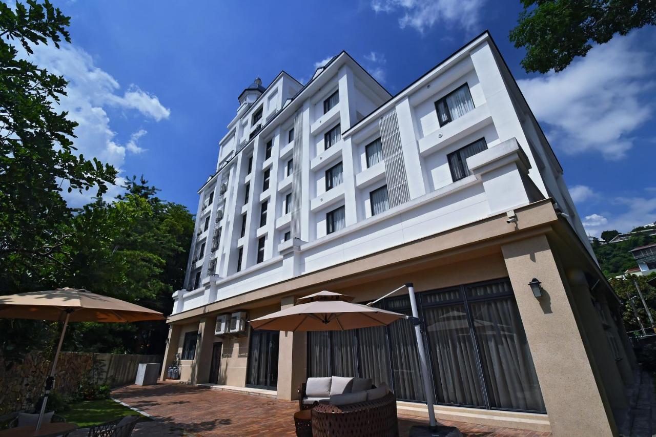 Отель Fullon Poshtel - Shuili Экстерьер фото