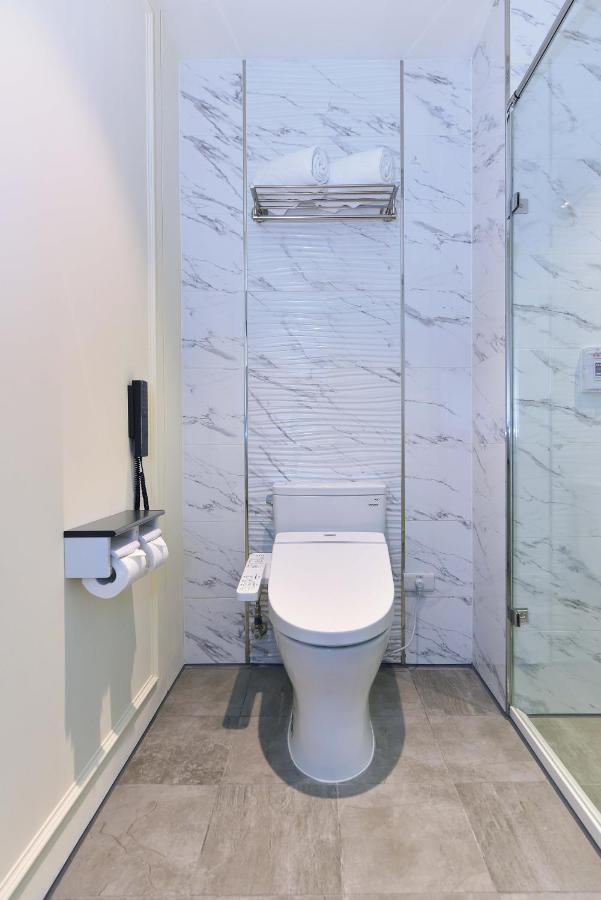 Отель Fullon Poshtel - Shuili Экстерьер фото