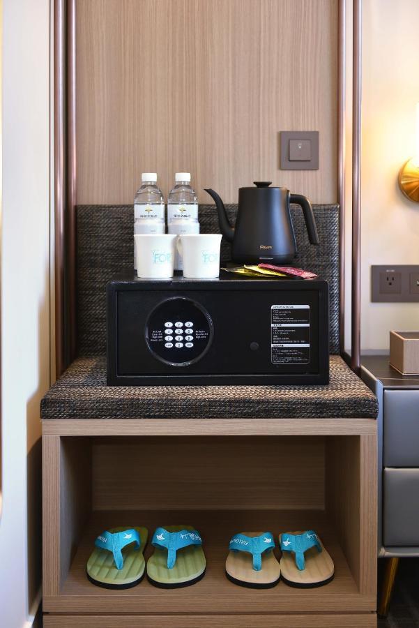 Отель Fullon Poshtel - Shuili Экстерьер фото