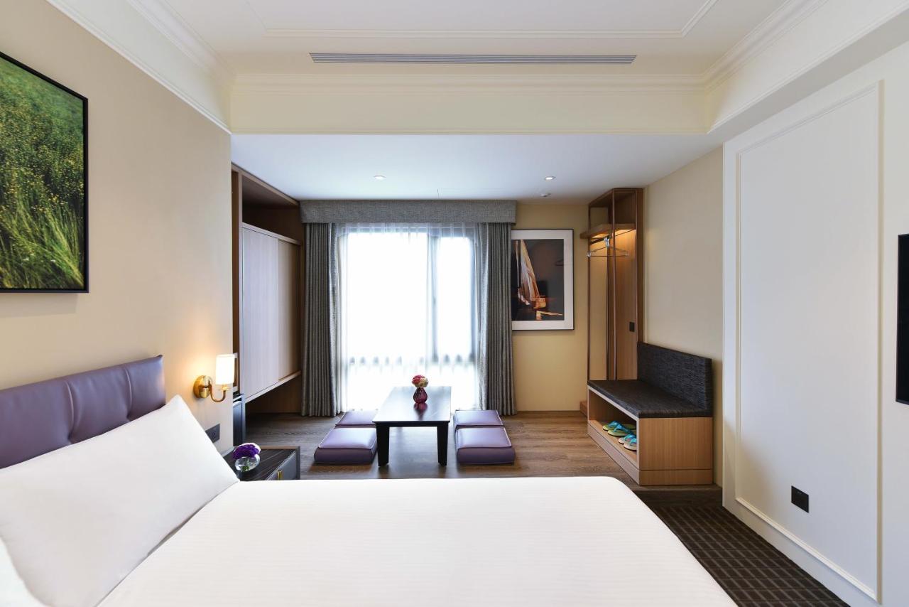 Отель Fullon Poshtel - Shuili Экстерьер фото