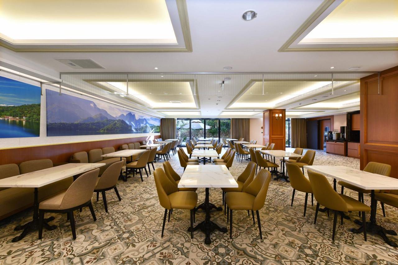 Отель Fullon Poshtel - Shuili Экстерьер фото