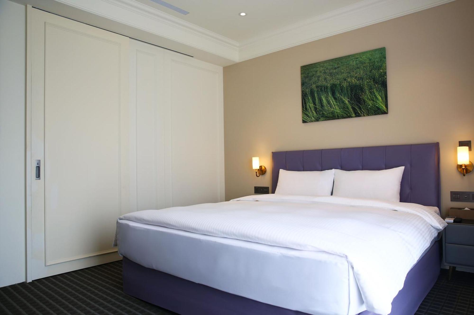 Отель Fullon Poshtel - Shuili Экстерьер фото