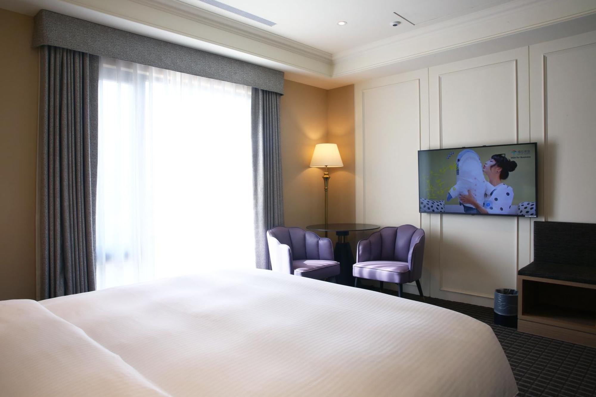 Отель Fullon Poshtel - Shuili Экстерьер фото