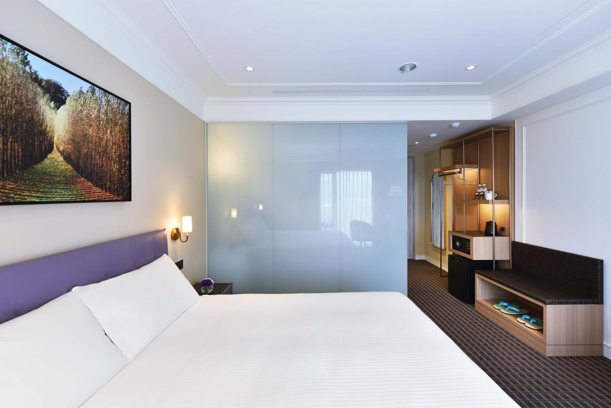 Отель Fullon Poshtel - Shuili Экстерьер фото