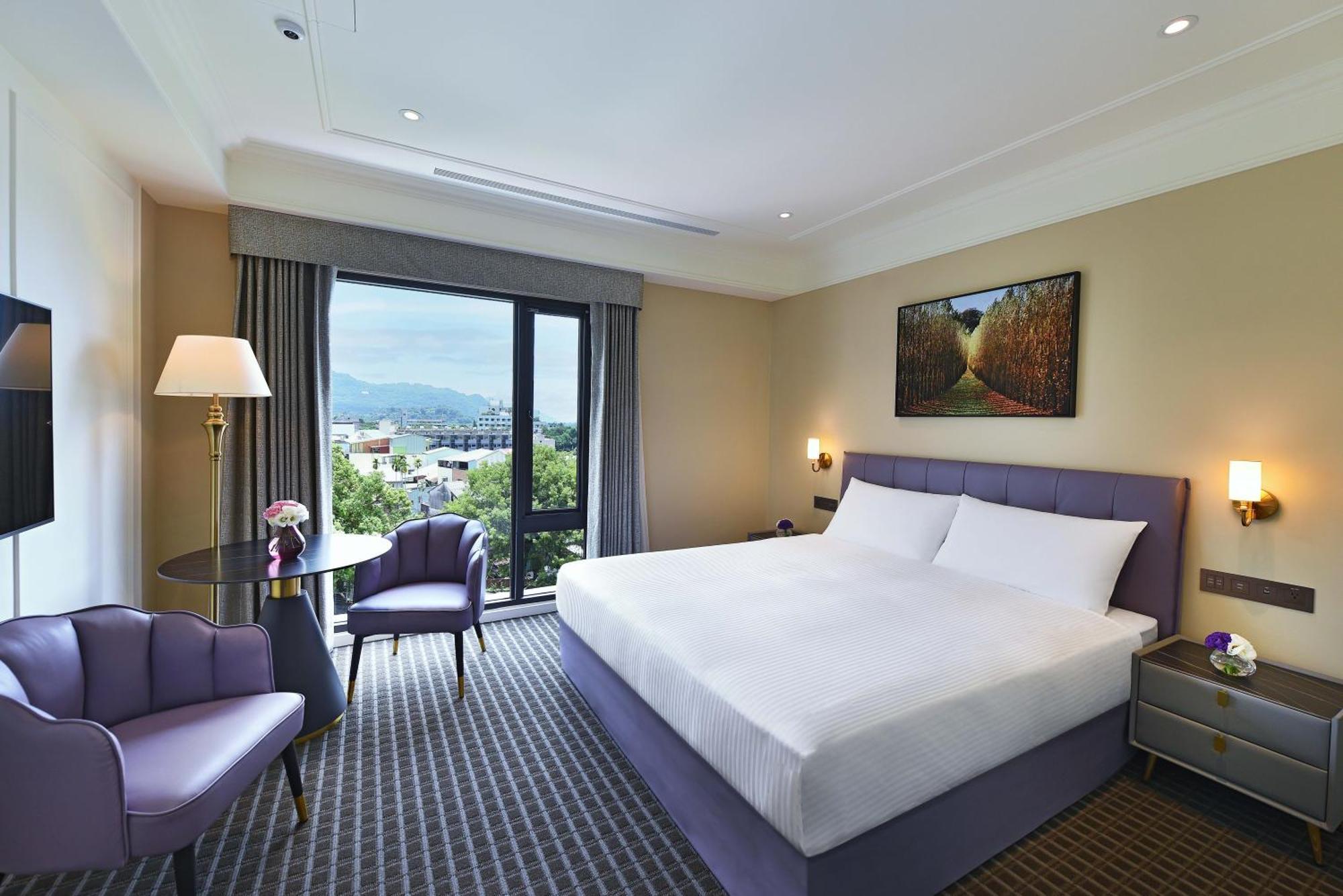 Отель Fullon Poshtel - Shuili Экстерьер фото